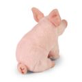 Rappa Plush pig 18 cm ECO-FRIENDLY