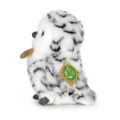 Rappa Stuffed owl brindle 17 cm ECO-FRIENDLY