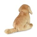Rappa Plush Labrador sitting 27 cm ECO-FRIENDLY