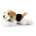 Rappa Plush dog Beagle lying 30 cm ECO-FRIENDLY