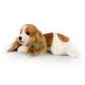 Rappa Plush dog cocker spaniel lying 30 cm ECO-FRIENDLY
