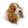 Rappa Plush dog cocker spaniel lying 30 cm ECO-FRIENDLY