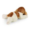 Rappa Plush dog cocker spaniel lying 30 cm ECO-FRIENDLY