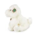 Rappa Plush dog sitting 30 cm ECO-FRIENDLY