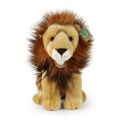 Rappa Plush lion sitting 25 cm ECO-FRIENDLY