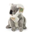 Rappa Plush koala standing 25 cm ECO-FRIENDLY