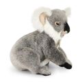 Rappa Plush koala standing 25 cm ECO-FRIENDLY