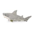 Rappa Plush Shark 36 cm ECO-FRIENDLY