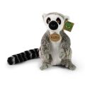 Rappa Plush lemur 22 cm ECO-FRIENDLY