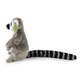 Rappa Plush lemur 22 cm ECO-FRIENDLY