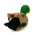 Rappa Plush duck 20 cm ECO-FRIENDLY