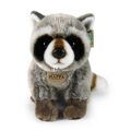 Rappa Plush raccoon 28 cm ECO-FRIENDLY