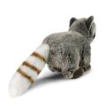 Rappa Plush raccoon 28 cm ECO-FRIENDLY