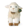 Rappa Plush Sheep 23 cm ECO-FRIENDLY