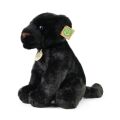 Rappa Plush panther 30 cm ECO-FRIENDLY