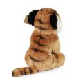 Rappa Plush sitting tiger 30 cm ECO-FRIENDLY