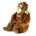 Rappa Plush orangutan monkey 27 cm ECO-FRIENDLY