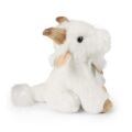 Rappa Plush sitting goat 16 cm ECO-FRIENDLY