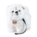 Rappa Plush dog Chow-chow 30 cm ECO-FRIENDLY