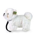Rappa Plush dog Chow-chow 30 cm ECO-FRIENDLY