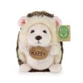 Rappa Plush hedgehog 13 cm ECO-FRIENDLY