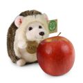 Rappa Plush hedgehog 13 cm ECO-FRIENDLY