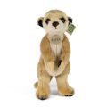 Rappa Plush meerkat standing 30 cm ECO-FRIENDLY