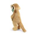 Rappa Plush meerkat standing 30 cm ECO-FRIENDLY
