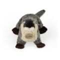 Rappa Plush Otter 30 cm ECO-FRIENDLY