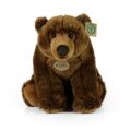 Rappa Plush bear 40 cm ECO-FRIENDLY
