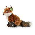 Rappa Plush fox 27 cm ECO-FRIENDLY