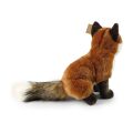 Rappa Plush fox 27 cm ECO-FRIENDLY