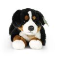 Rappa Plush Bernese Mountain Dog lying 44 cm ECO-FRIENDLY