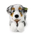 Rappa Plush dog Australian Shepherd lying 61 cm ECO-FRIENDLY