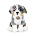 Rappa Plush Australian Shepherd 30 cm ECO-FRIENDLY