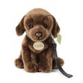 Rappa Plush Labrador 25 cm ECO-FRIENDLY