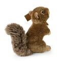 Rappa Plush squirrel with acorn 20 cm ECO-FRIENDLY