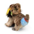 Rappa Plush monkey mandrill 28 cm ECO-FRIENDLY