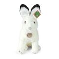 Rappa Plush polar hare sitting 30 cm ECO-FRIENDLY