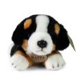Rappa Plush Bernese Mountain Dog lying 20 cm ECO-FRIENDLY