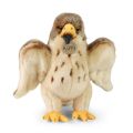 Rappa Plush bird falcon 27 cm ECO-FRIENDLY