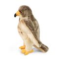 Rappa Plush bird falcon 27 cm ECO-FRIENDLY