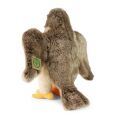 Rappa Plush bird falcon 27 cm ECO-FRIENDLY