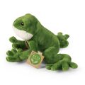 Rappa Plush Frog 15 cm ECO-FRIENDLY