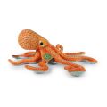 Rappa Plush octopus 36 cm ECO-FRIENDLY