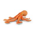 Rappa Plush octopus 36 cm ECO-FRIENDLY
