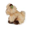 Rappa Plush dog cairnterrier 30 cm ECO-FRIENDLY