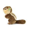 Rappa Plush chipmunk standing 20 cm ECO-FRIENDLY