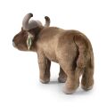 Rappa Plush buffalo 28 cm ECO-FRIENDLY