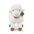 Rappa Plush lamb 27 cm ECO-FRIENDLY